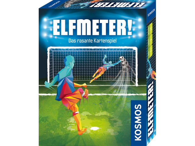 KARTEN Elfmeter! 8+/2