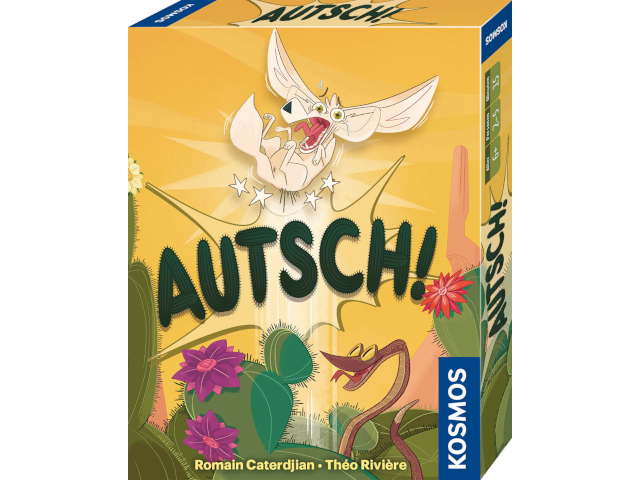 Autsch!