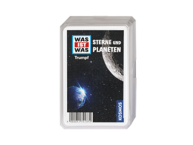 WAS IST WAS Trumpf: Sterne und Planeten