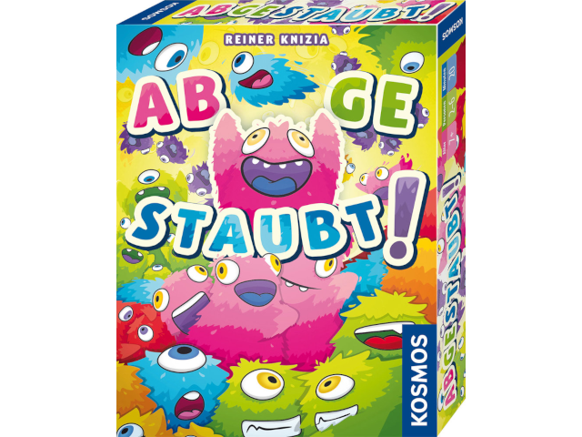 Abgestaubt!