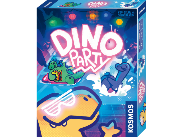 Dino Party