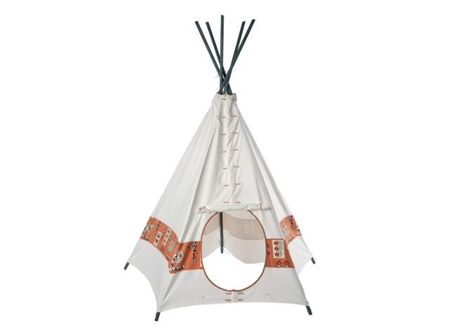 Tipi Great Plains