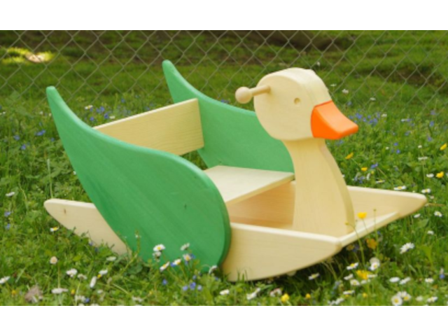 Schaukelente