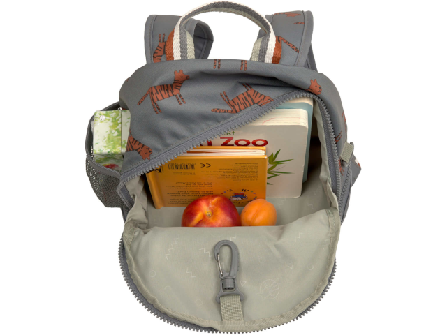 Mini Backpack Tiger - 0