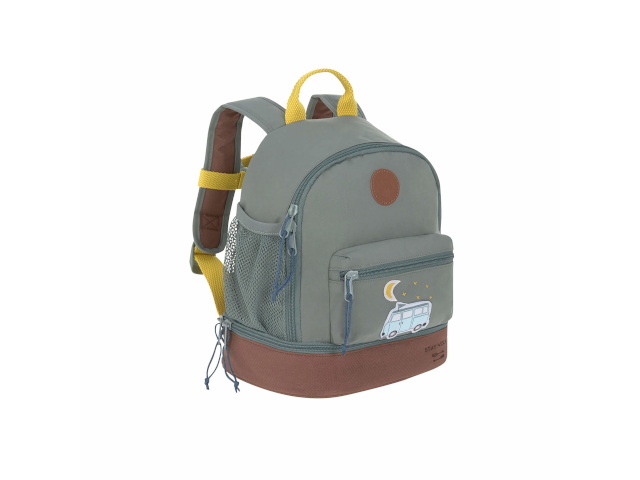 Mini Backpack Adventure Bus