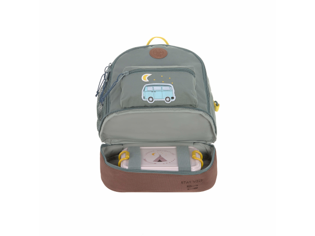 Mini Backpack Adventure Bus - 0