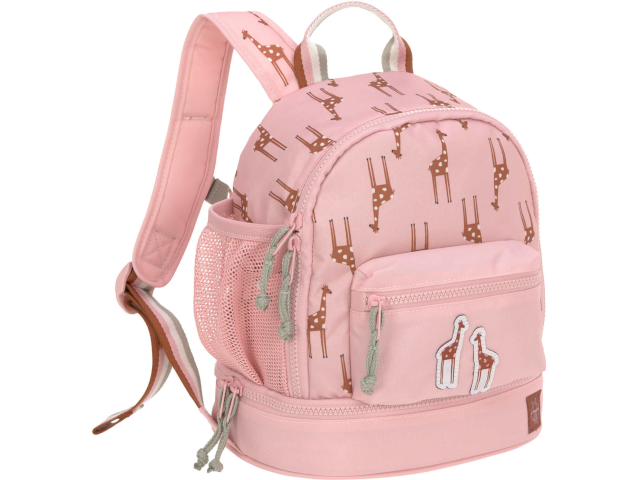 Mini Backpack Giraffe