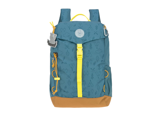 Big Backpack Adventure Blue