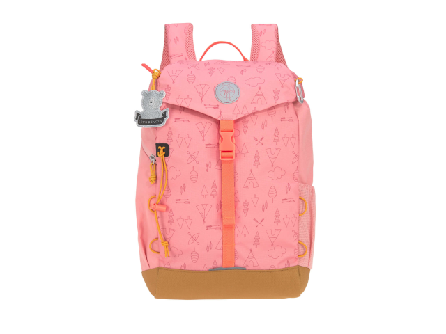 Big Backpack Adventure Rosa