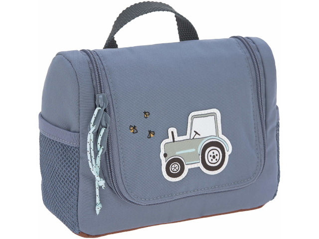 Mini Washbag Adventure Traktor