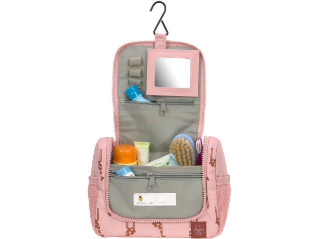 Mini Washbag Giraffe - 0