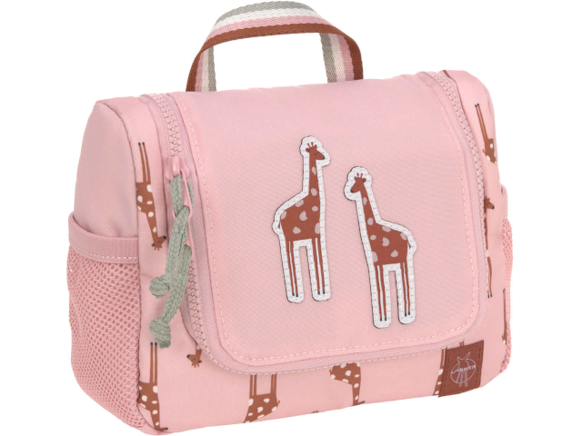 Mini Washbag Giraffe