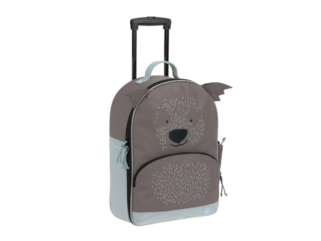 Mini Trolley Friends Wombat Cali