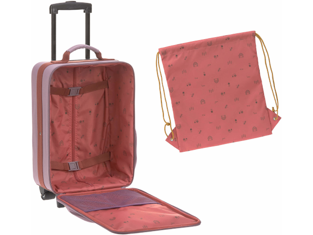 Mini Trolley Adventure Libelle - 0