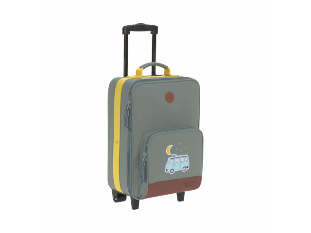 Mini Trolley Adventure Bus