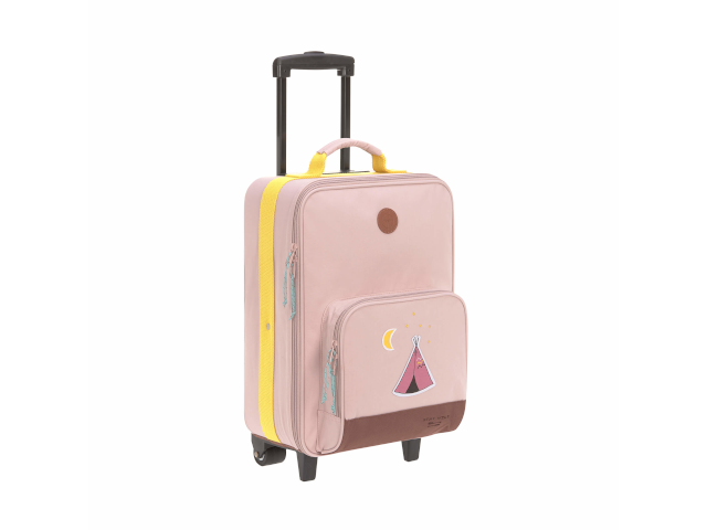 Mini Trolley Adventure Tipi