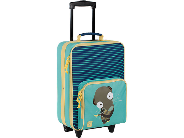 Trolley Wildlife Meerkat
