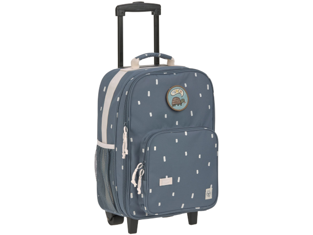Trolley Happy Prints midnight blue