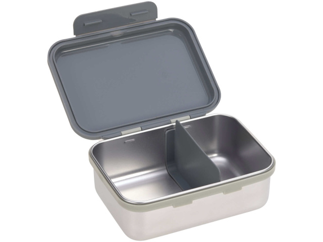 Lässig Lunchbox Stainless Tiger - 0