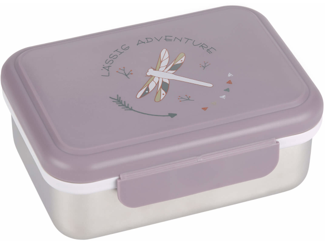 Lässig Lunchbox Stainless Libelle