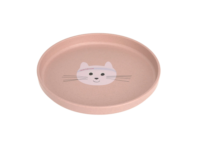 Kinderteller Tiny Team Cat