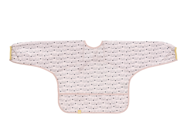 Long Sleeve Bib Chums Mouse