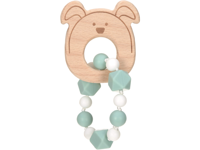 Teether `Bracelet` DOG