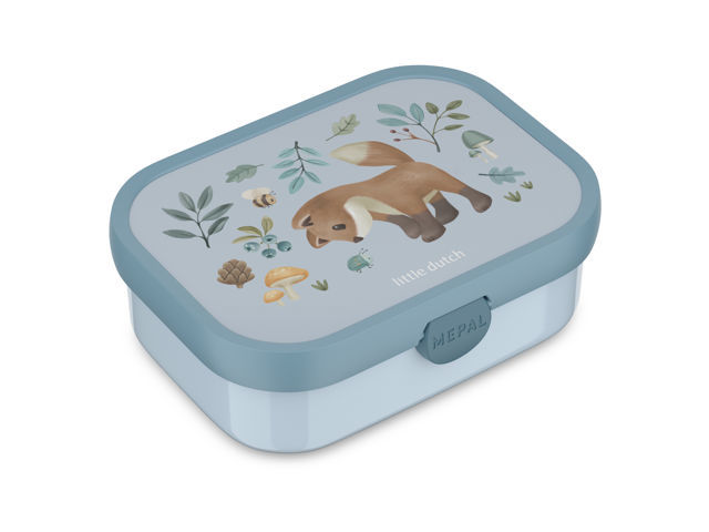 Lunchbox Forest Friends