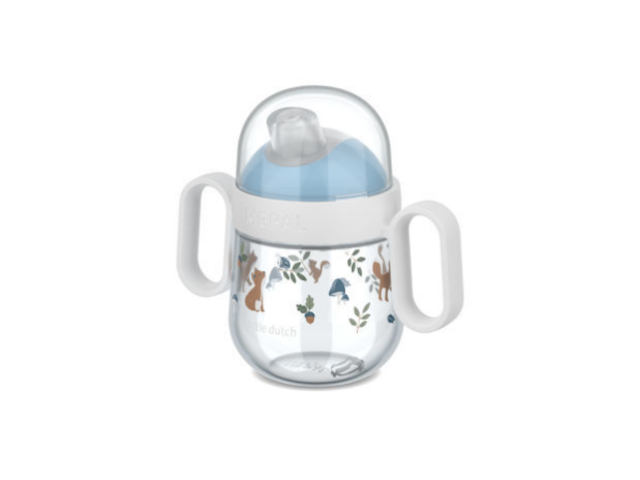 Antitropf Trinklernbecher Mio 200ml Forest Friends