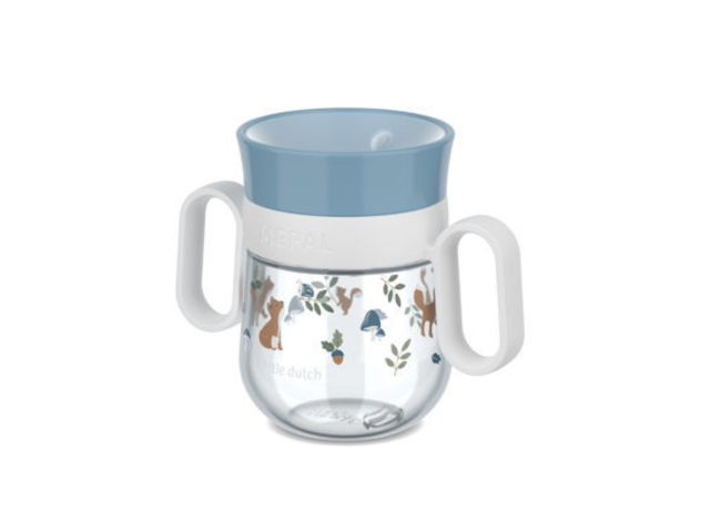 360° Trinklernbecher Mio 200ml Forest Friends