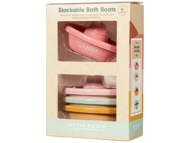 Wasserspielboote Rosa