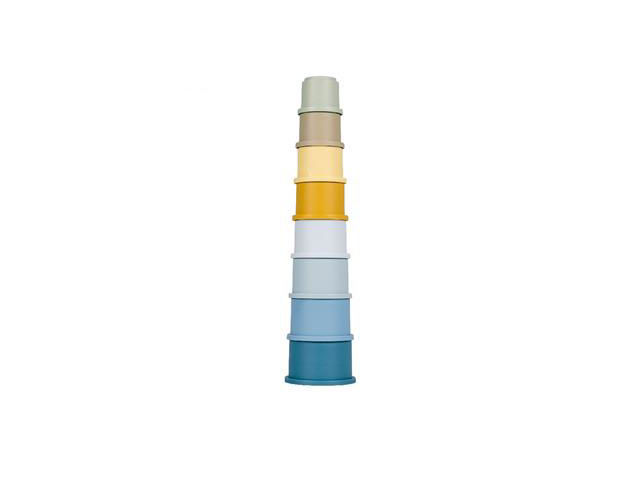 Stapelbecher Blau