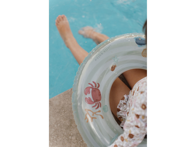 Schwimmring Fresh Grün