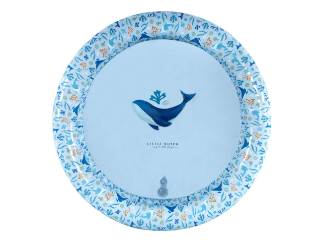 Pool Ocean Dreams Blau 80 cm