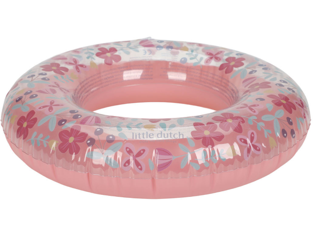 Pink Flowers Schwimmring 50 cm (New)