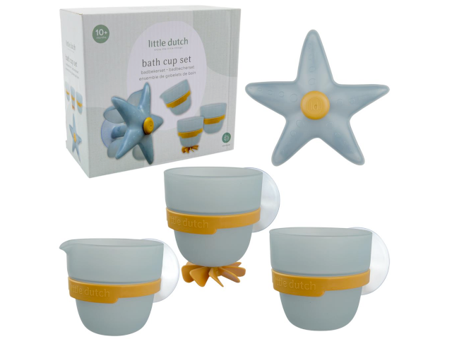 Badebecher Starfish