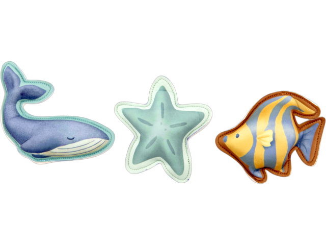 Little Dutch Tauchtiere 3pcs Ocean World