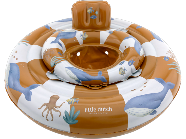 Little Dutch Babyfloat Ocean World
