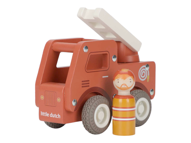 Feuerwehrauto FSC