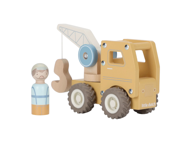 Kranwagen FSC
