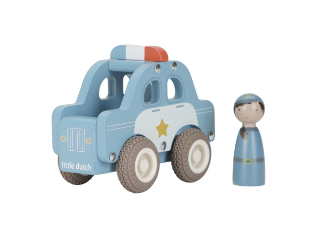 Polizeiauto FSC