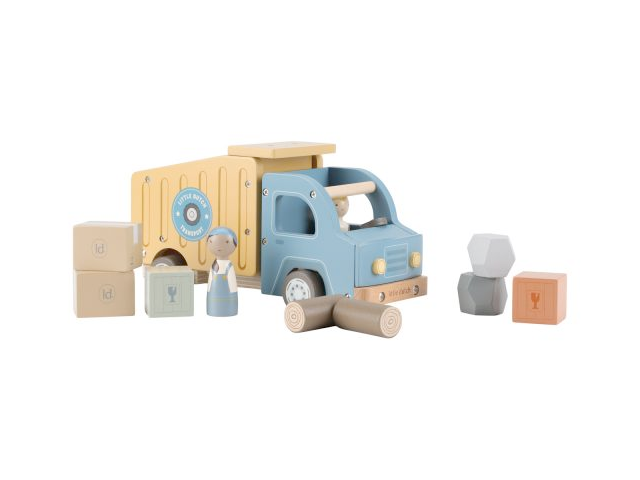 Muldenkipper FSC / Müllwagen