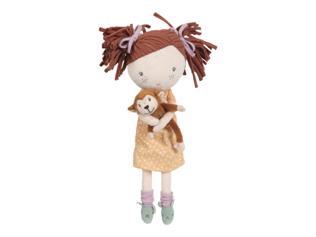 LD Kuschelpuppe Sophia