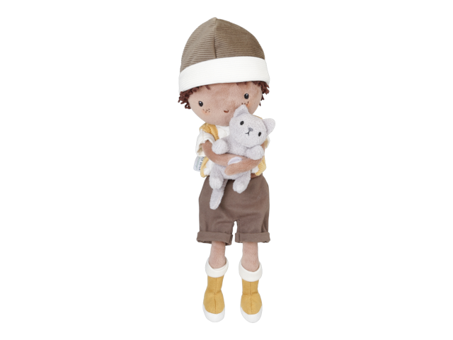 Kuschel Puppe Jake