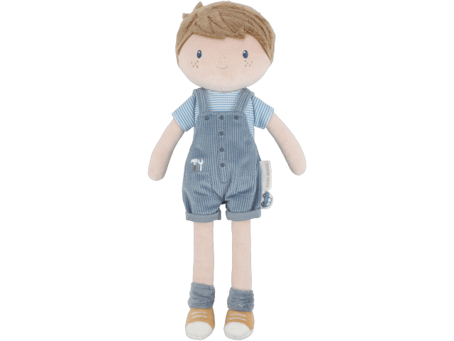 Kuschelpuppe Jim GRS