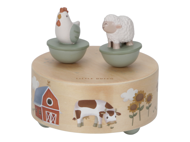 Music Box Little Farm FSC