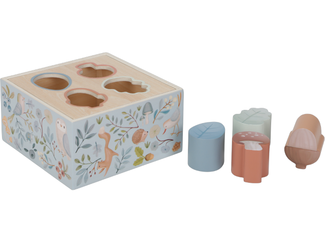 Fomen-Steckspiel Forest Friends FSC