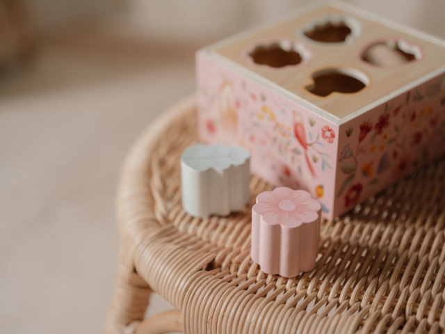 Fomen-Steckspiel Fairy Garden FSC