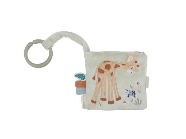 Safari Friends - Buggy-Buch