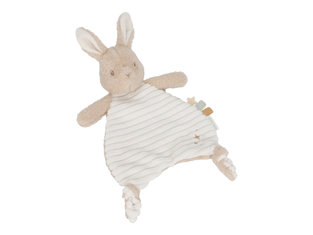 Kuscheltuch Hase Baby Bunny GRS Newborn